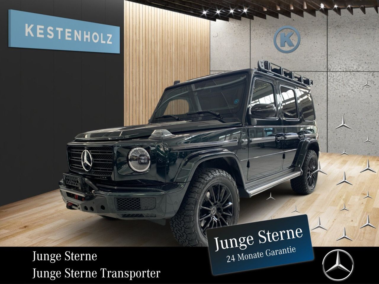 Mercedes-Benz G-Klasse