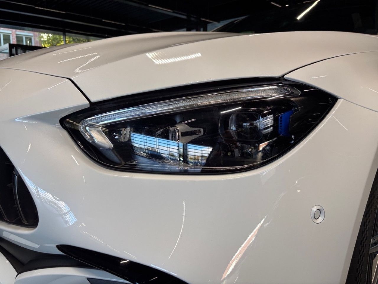 Mercedes-Benz C-Klasse – Bild 2