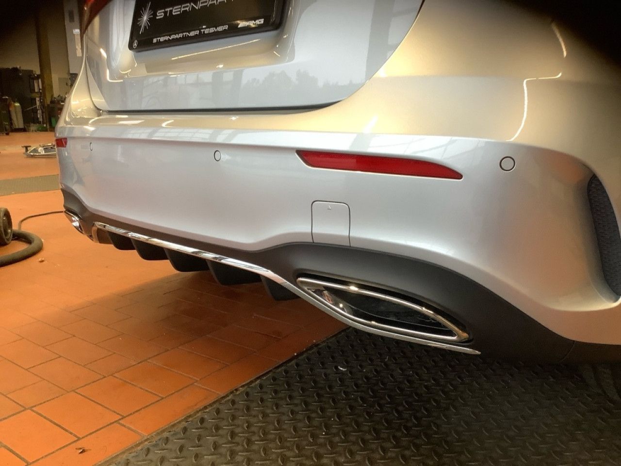 Mercedes-Benz A-Klasse – Bild 22