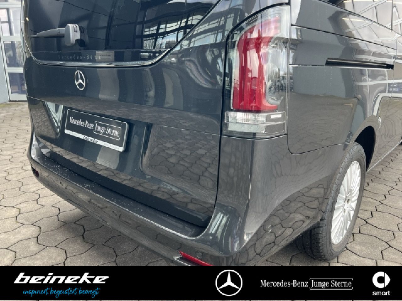 Mercedes-Benz V-Klasse – Bild 6