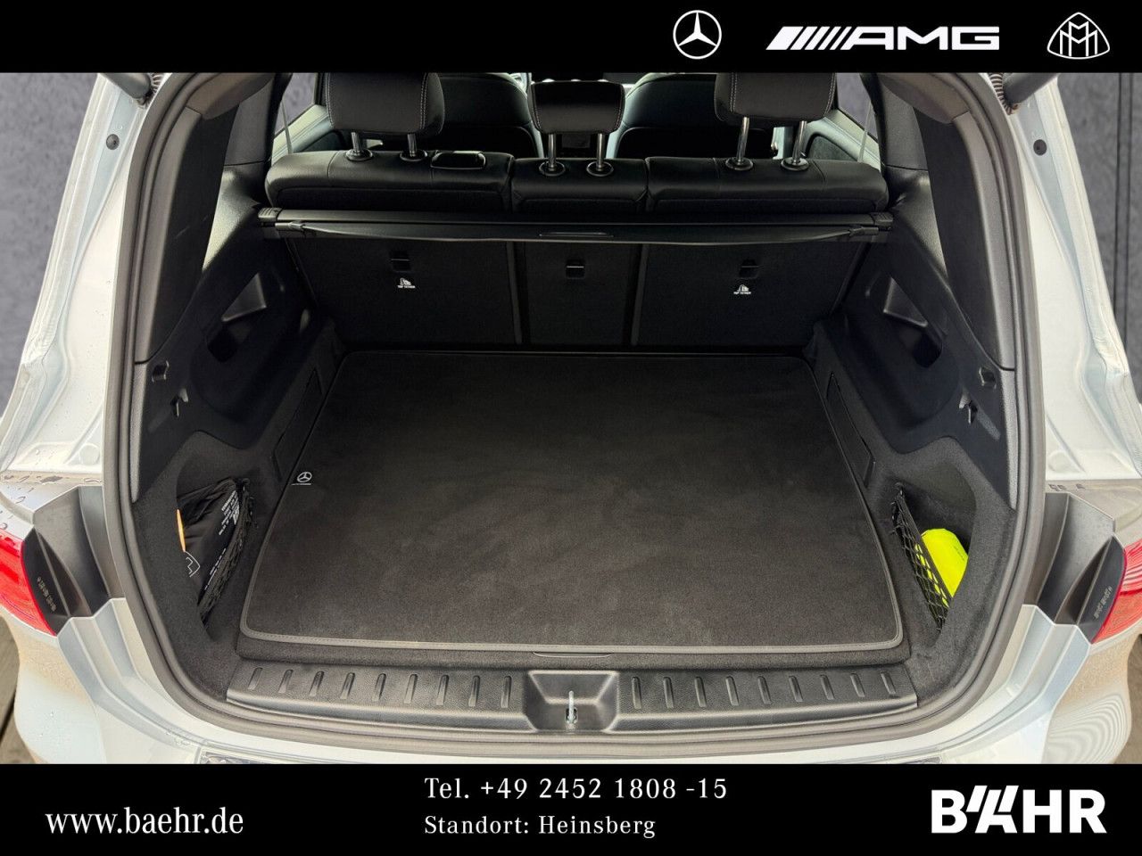 Mercedes-Benz GLB – Bild 10
