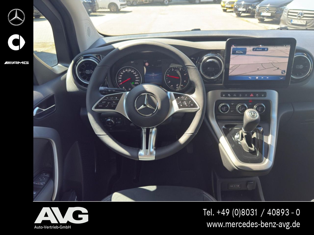 Mercedes-Benz T-Klasse – Bild 6
