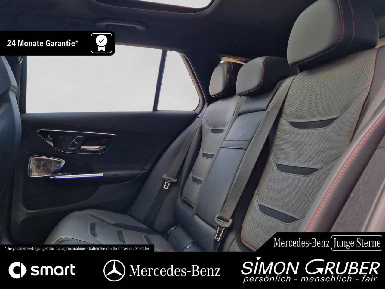 Mercedes-Benz C-Klasse – Bild 20