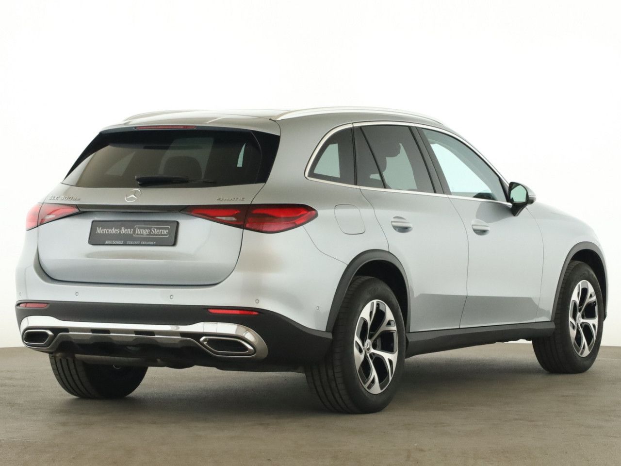 Mercedes-Benz GLC – Bild 6