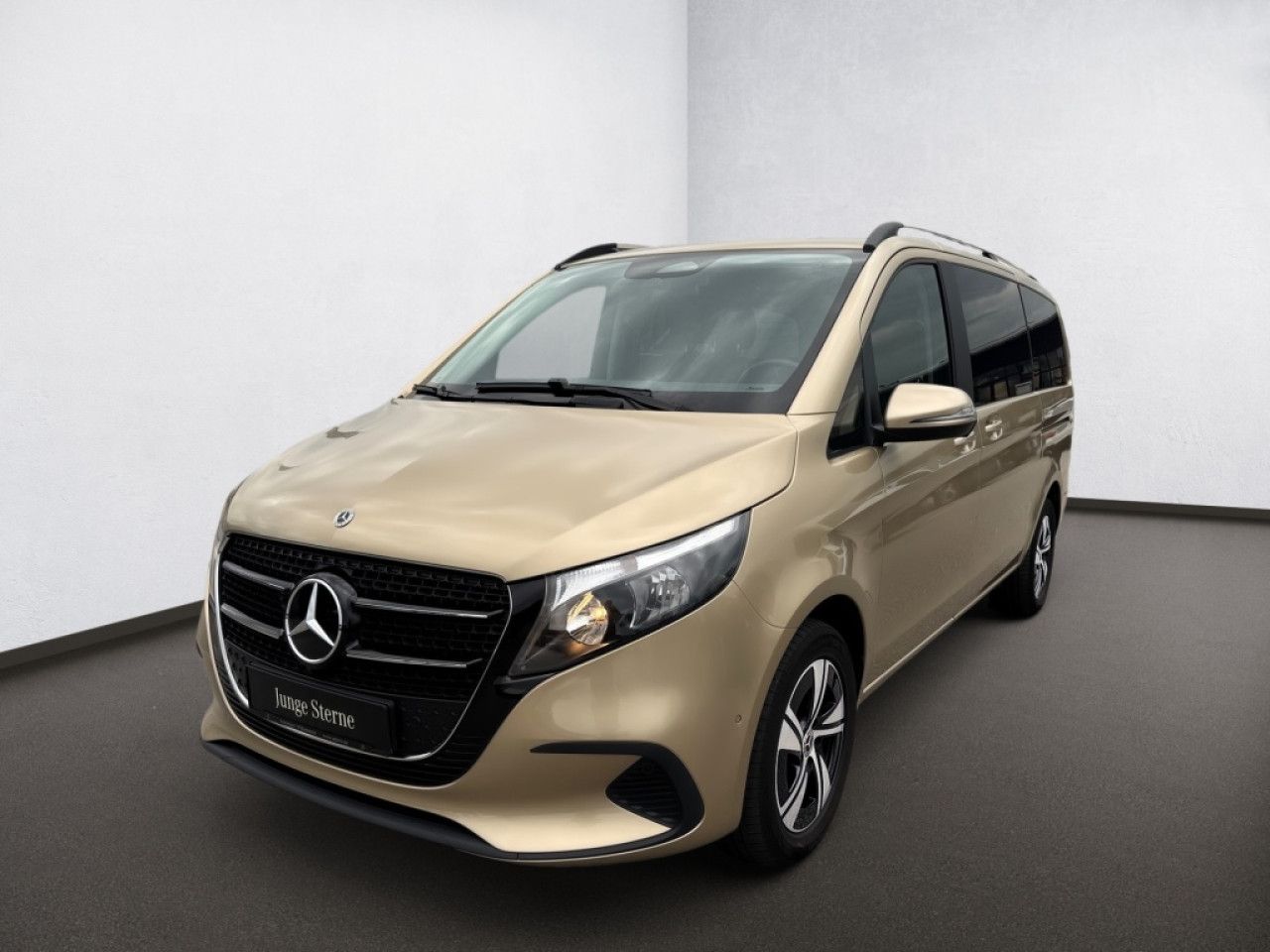 Mercedes-Benz V-Klasse – Bild 2