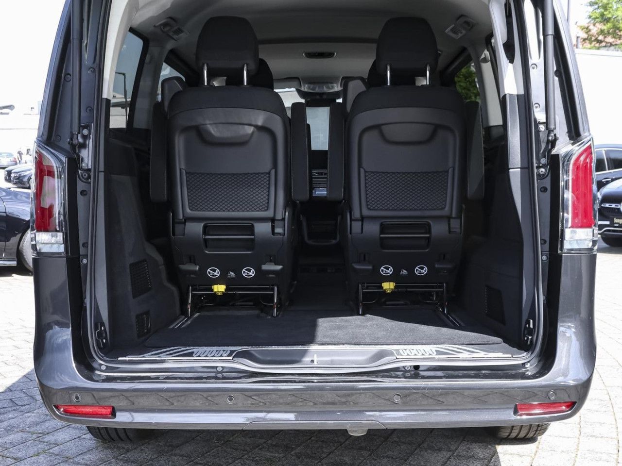 Mercedes-Benz V-Klasse – Bild 11
