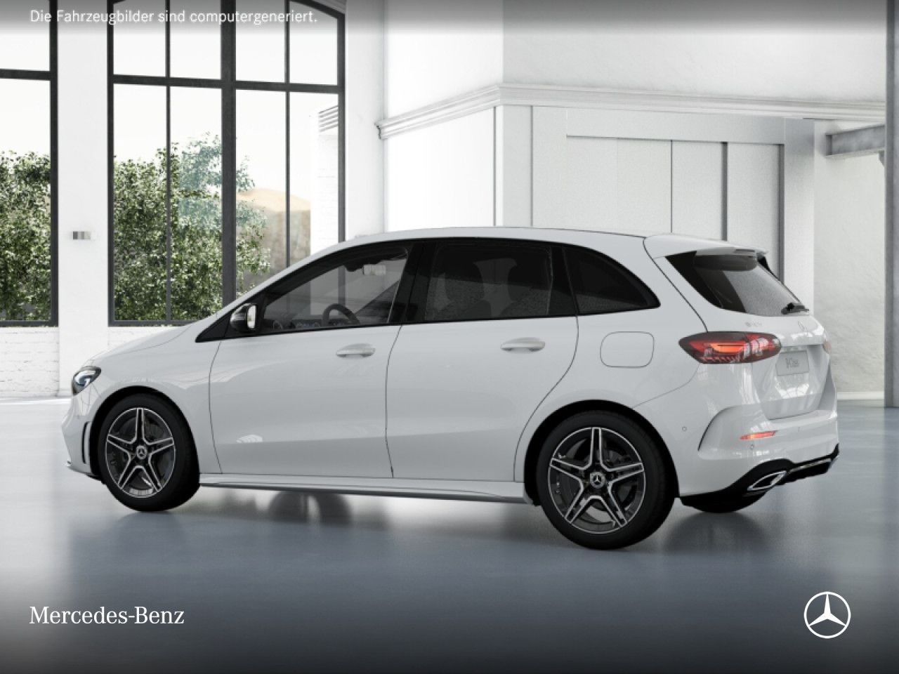 Mercedes-Benz B-Klasse – Bild 12