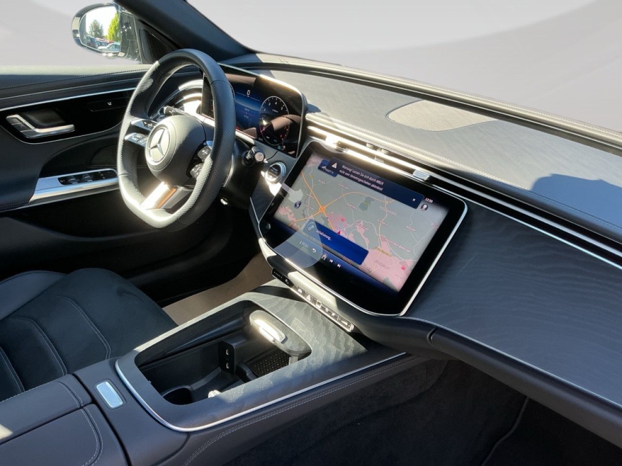 Mercedes-Benz E-Klasse – Bild 9