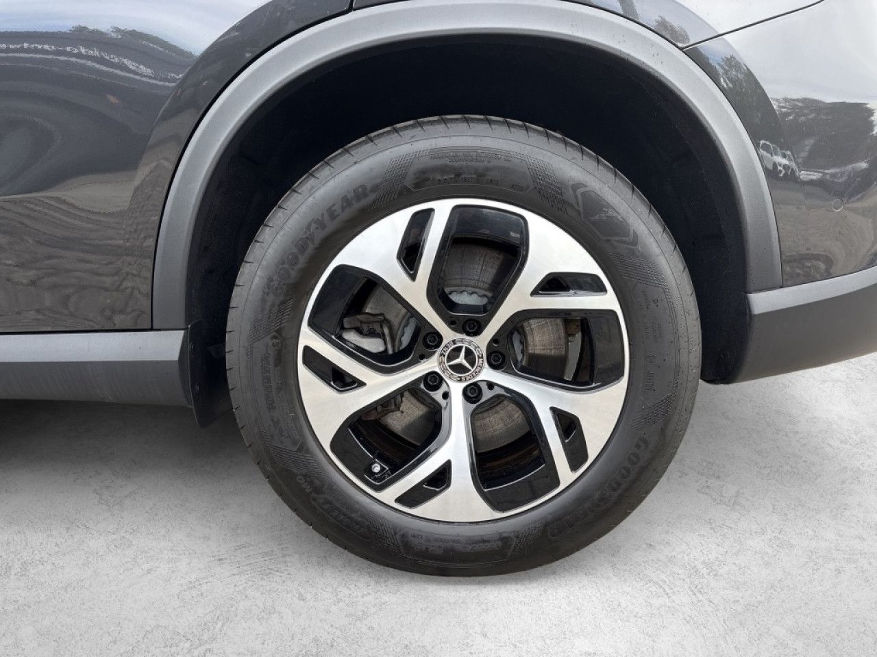 Mercedes-Benz GLC – Bild 4