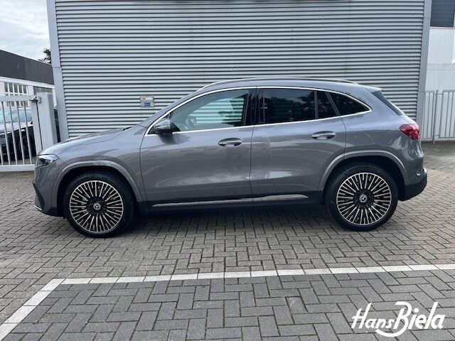 Mercedes-Benz EQA 350