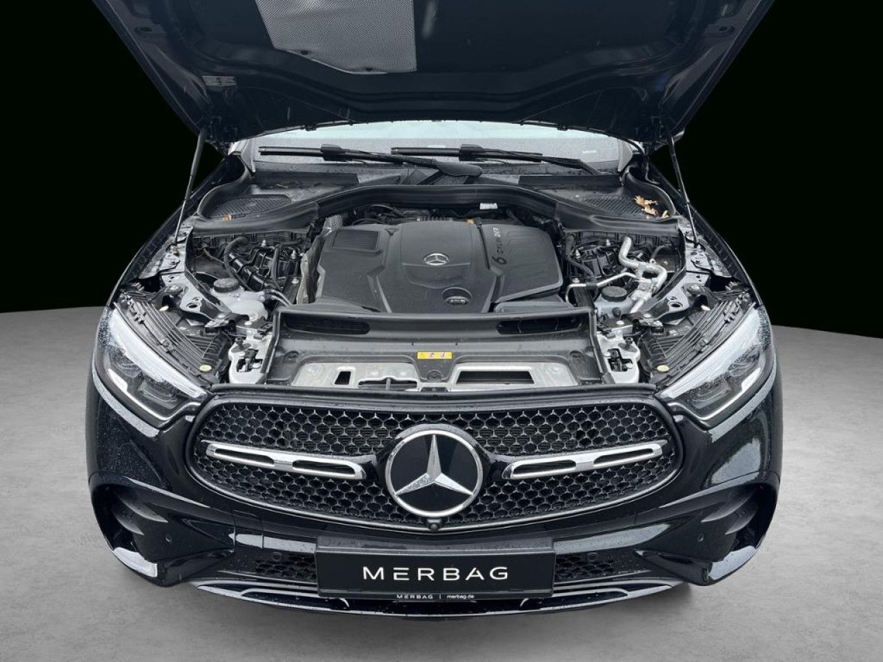 Mercedes-Benz GLC – Bild 11