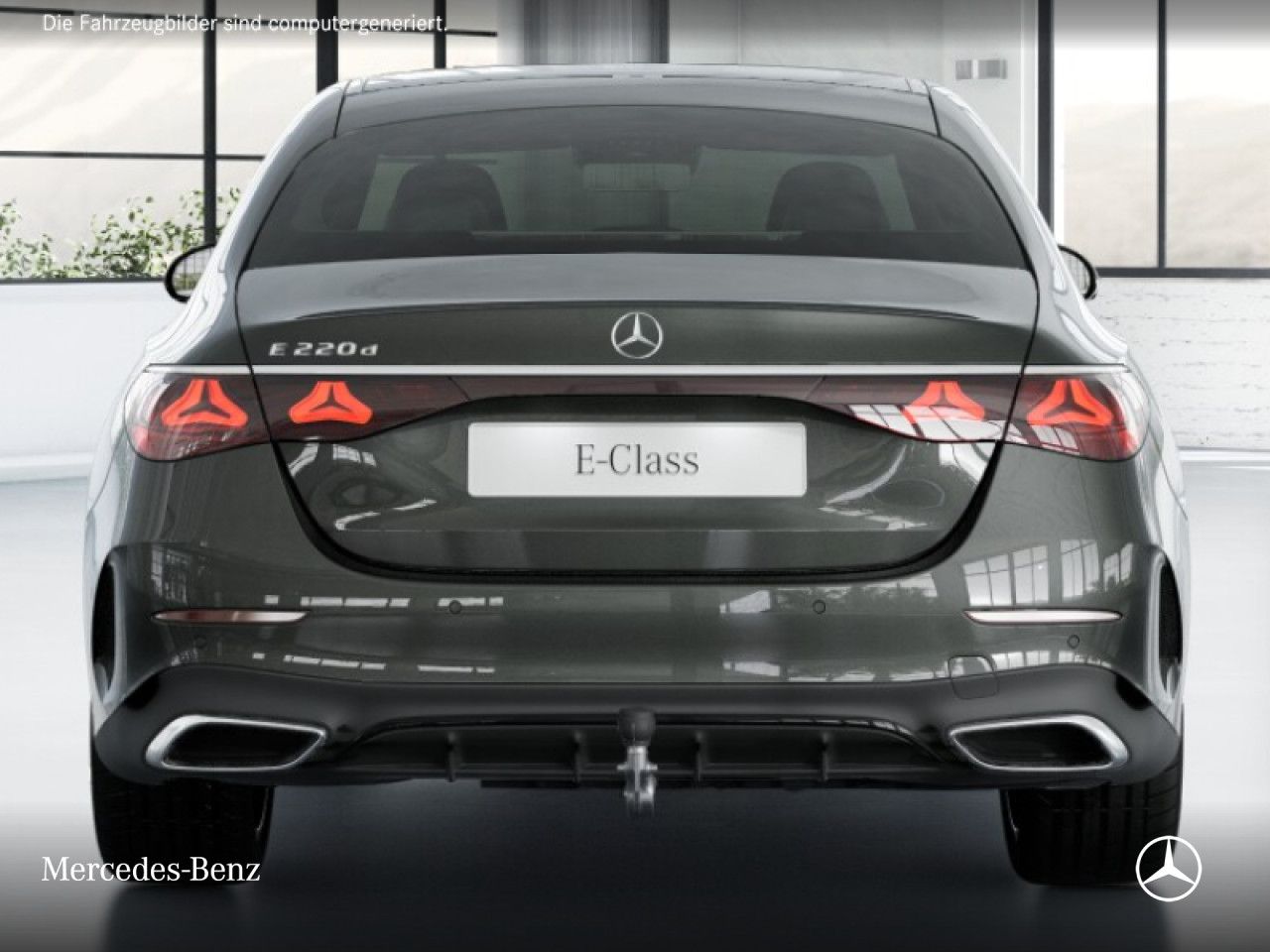 Mercedes-Benz E-Klasse – Bild 6