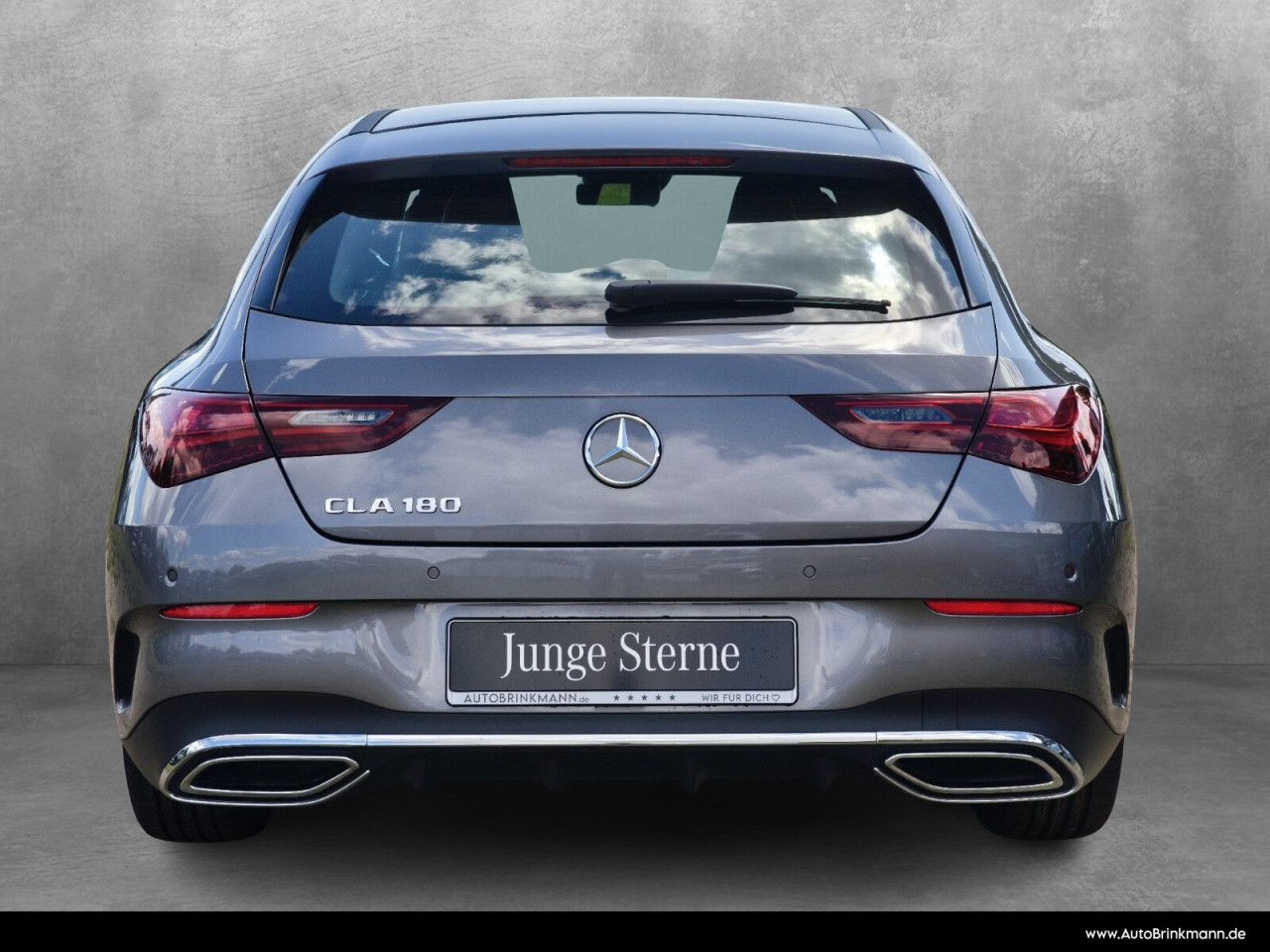 Mercedes-Benz CLA – Bild 6