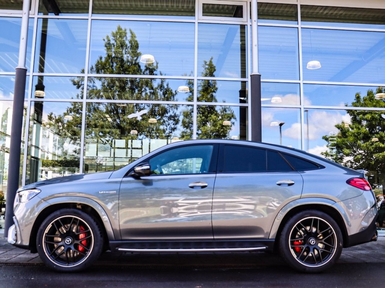 Mercedes-Benz GLE – Bild 12
