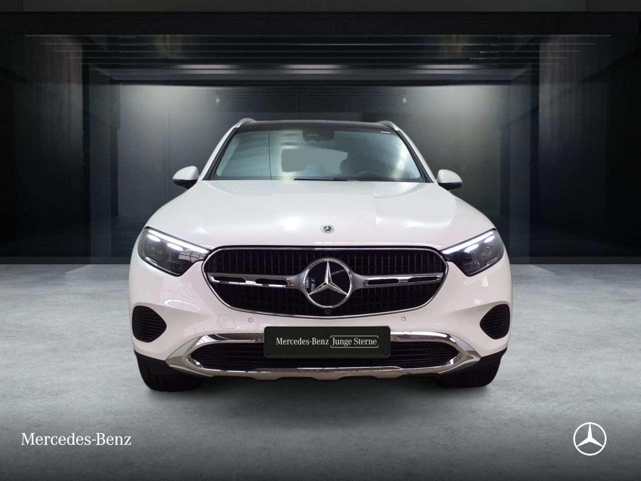 Mercedes-Benz GLC – Bild 8