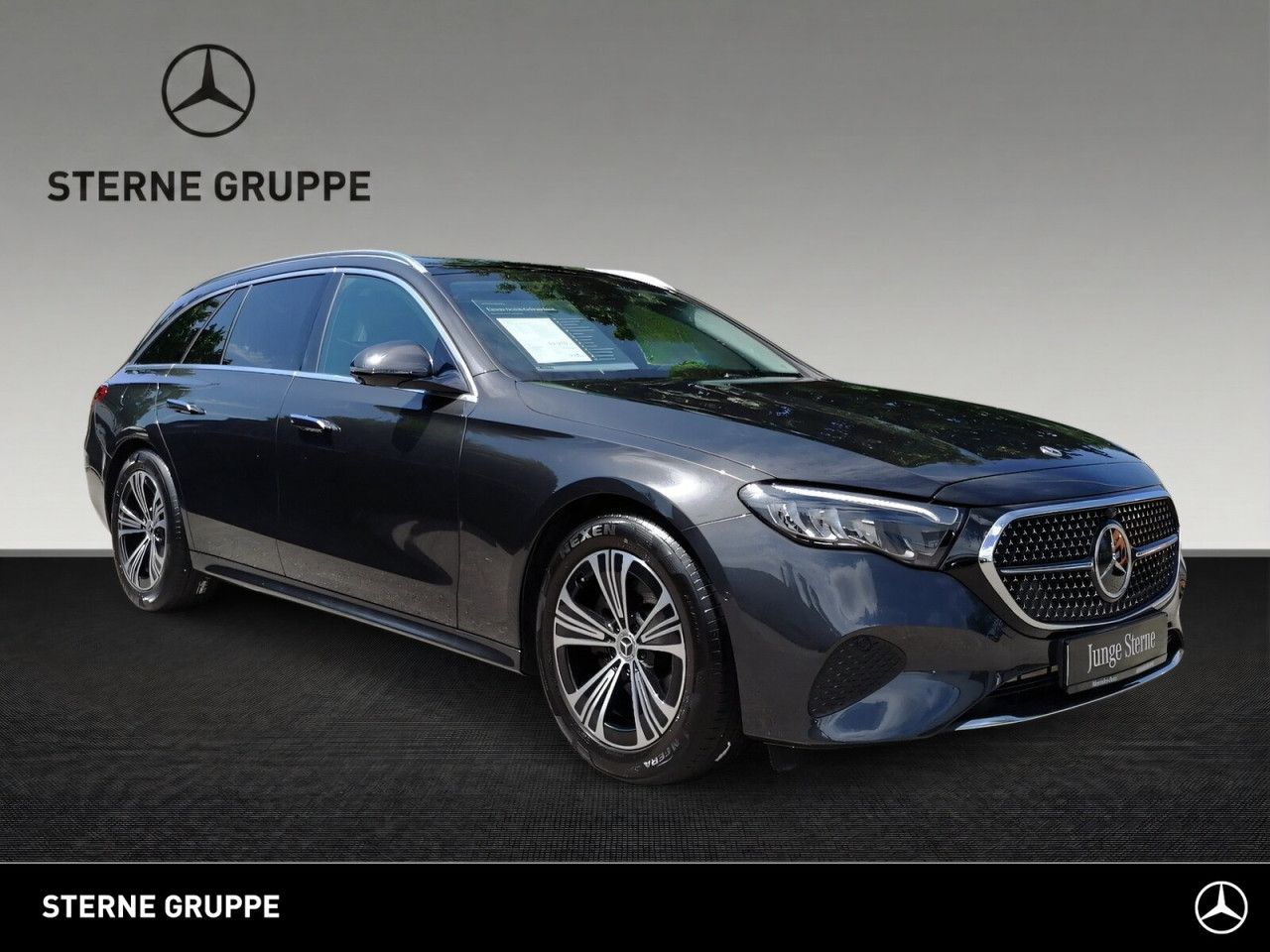 Mercedes-Benz E-Klasse – Bild 2