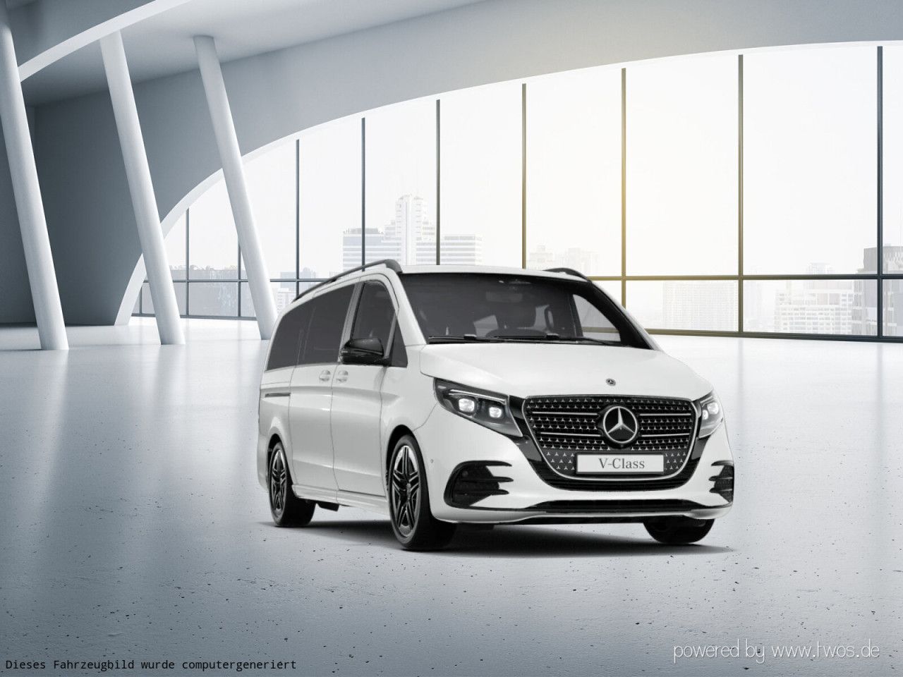 Mercedes-Benz V-Klasse – Bild 6