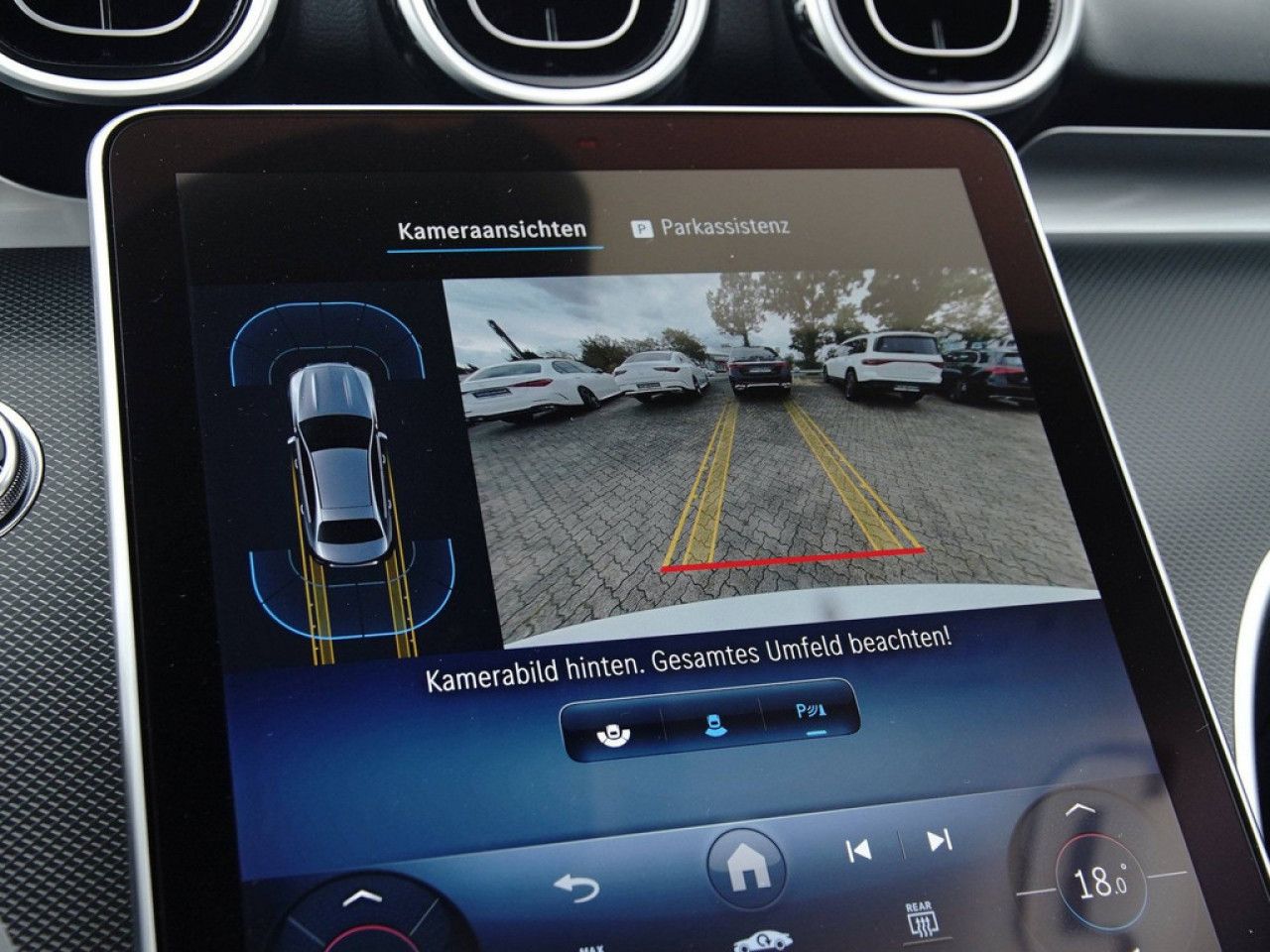 Mercedes-Benz C-Klasse – Bild 11