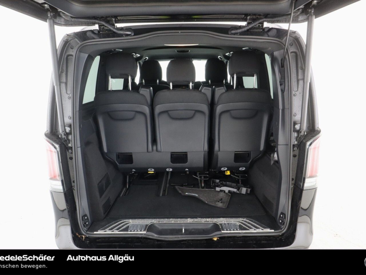 Mercedes-Benz V-Klasse – Bild 7