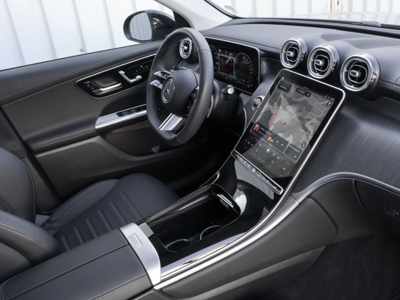 Mercedes-Benz GLC – Bild 3