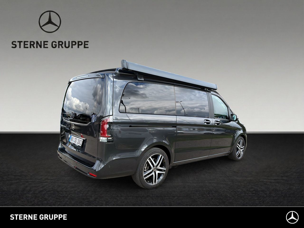 Mercedes-Benz Marco Polo – Bild 2