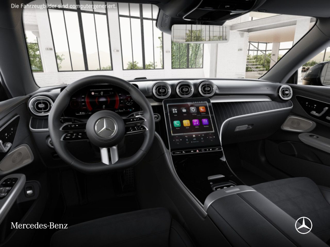 Mercedes-Benz CLE – Bild 7