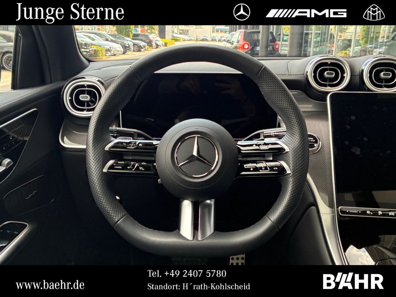 Mercedes-Benz GLC – Bild 13