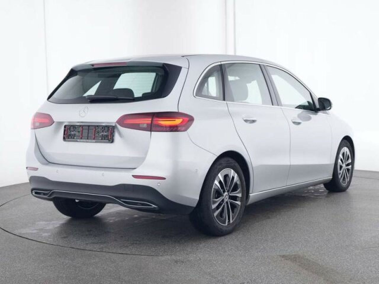Mercedes-Benz B-Klasse – Bild 9