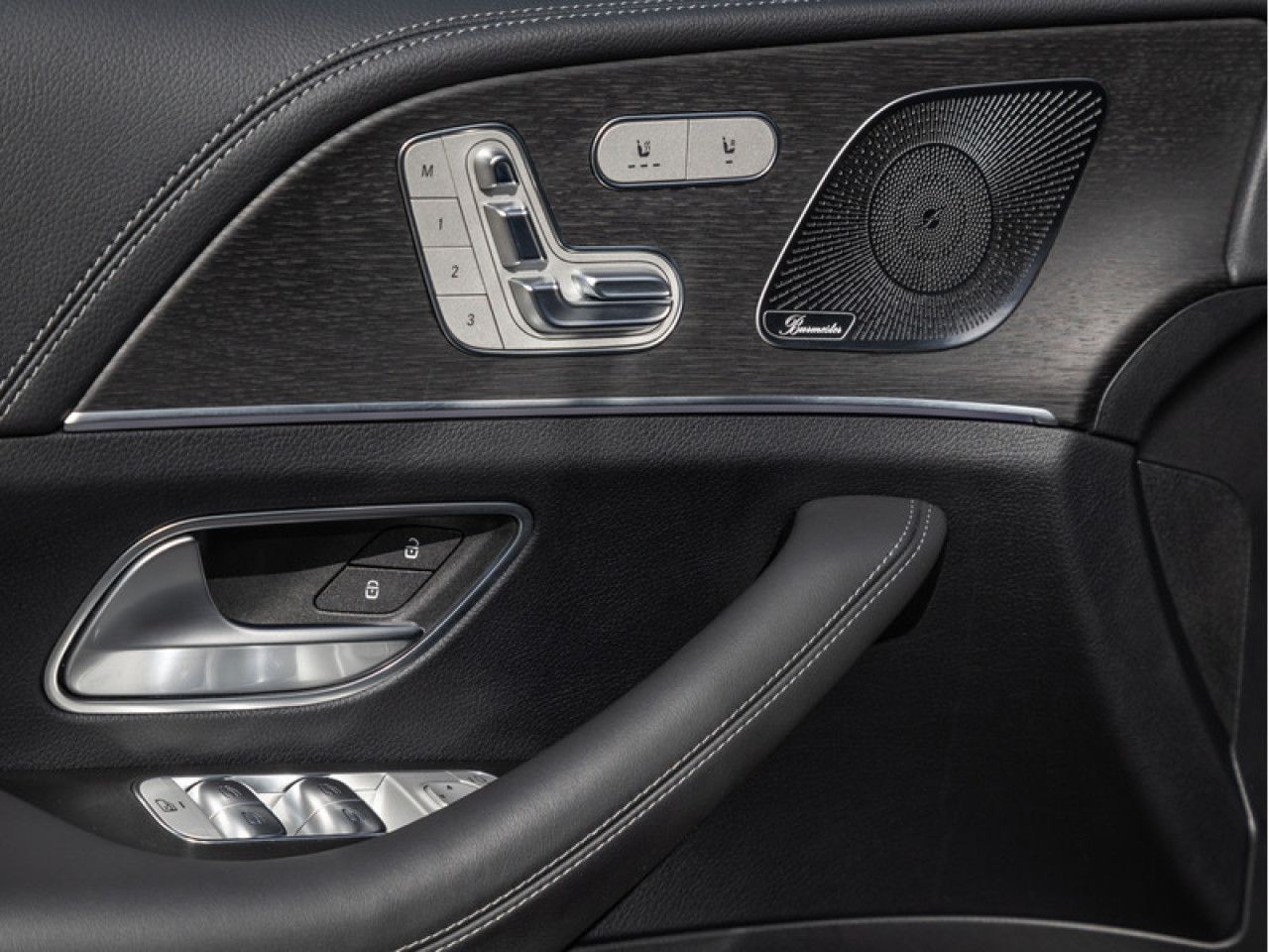 Mercedes-Benz GLE – Bild 24