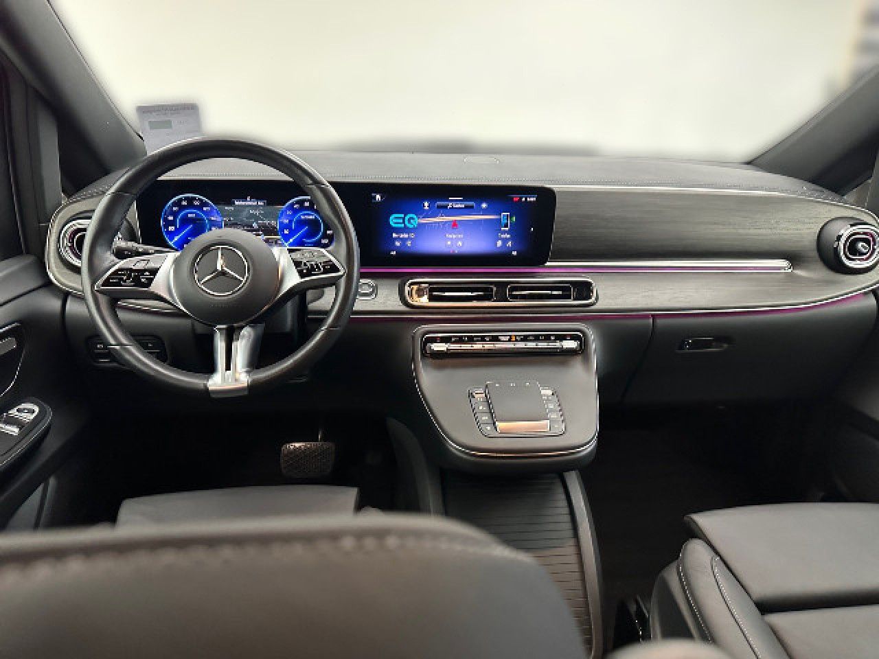 Mercedes-Benz EQV – Bild 11