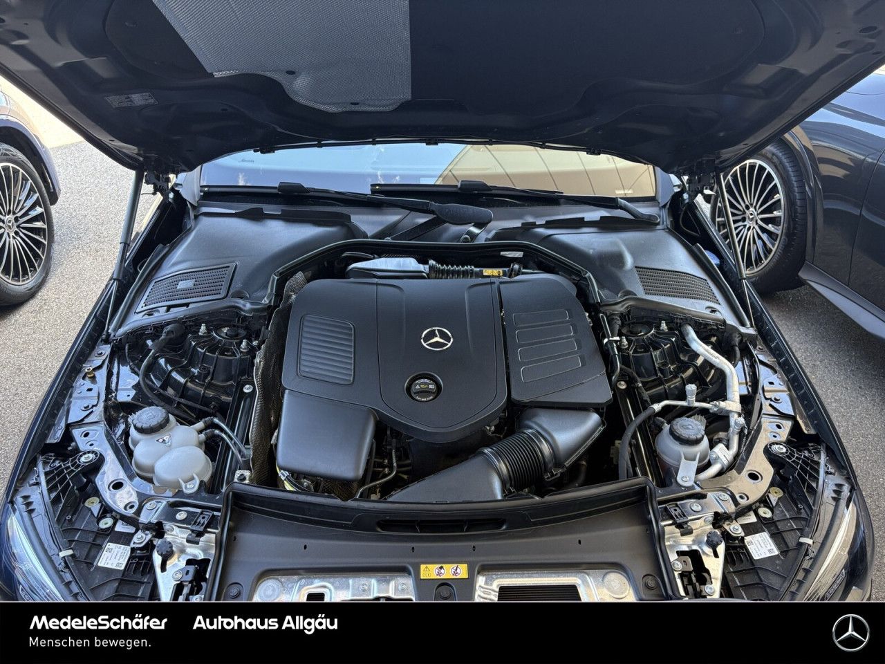 Mercedes-Benz C-Klasse – Bild 11