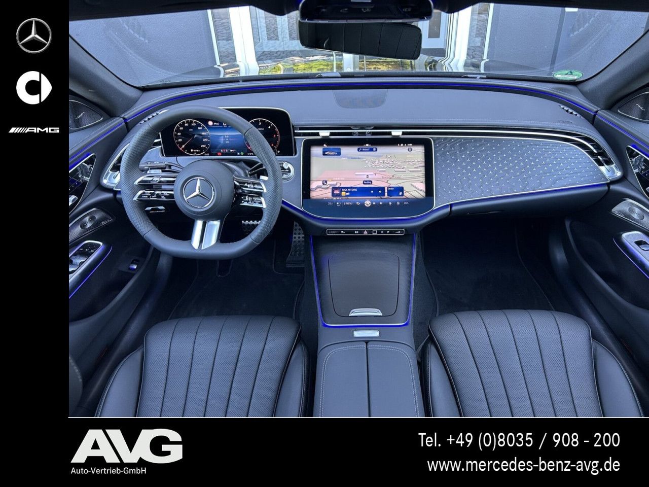 Mercedes-Benz E-Klasse – Bild 17