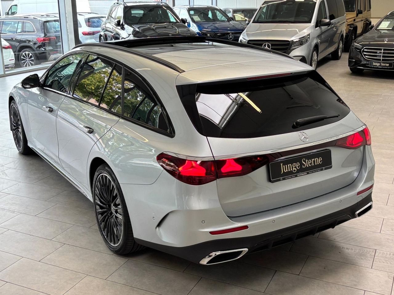Mercedes-Benz E-Klasse – Bild 3