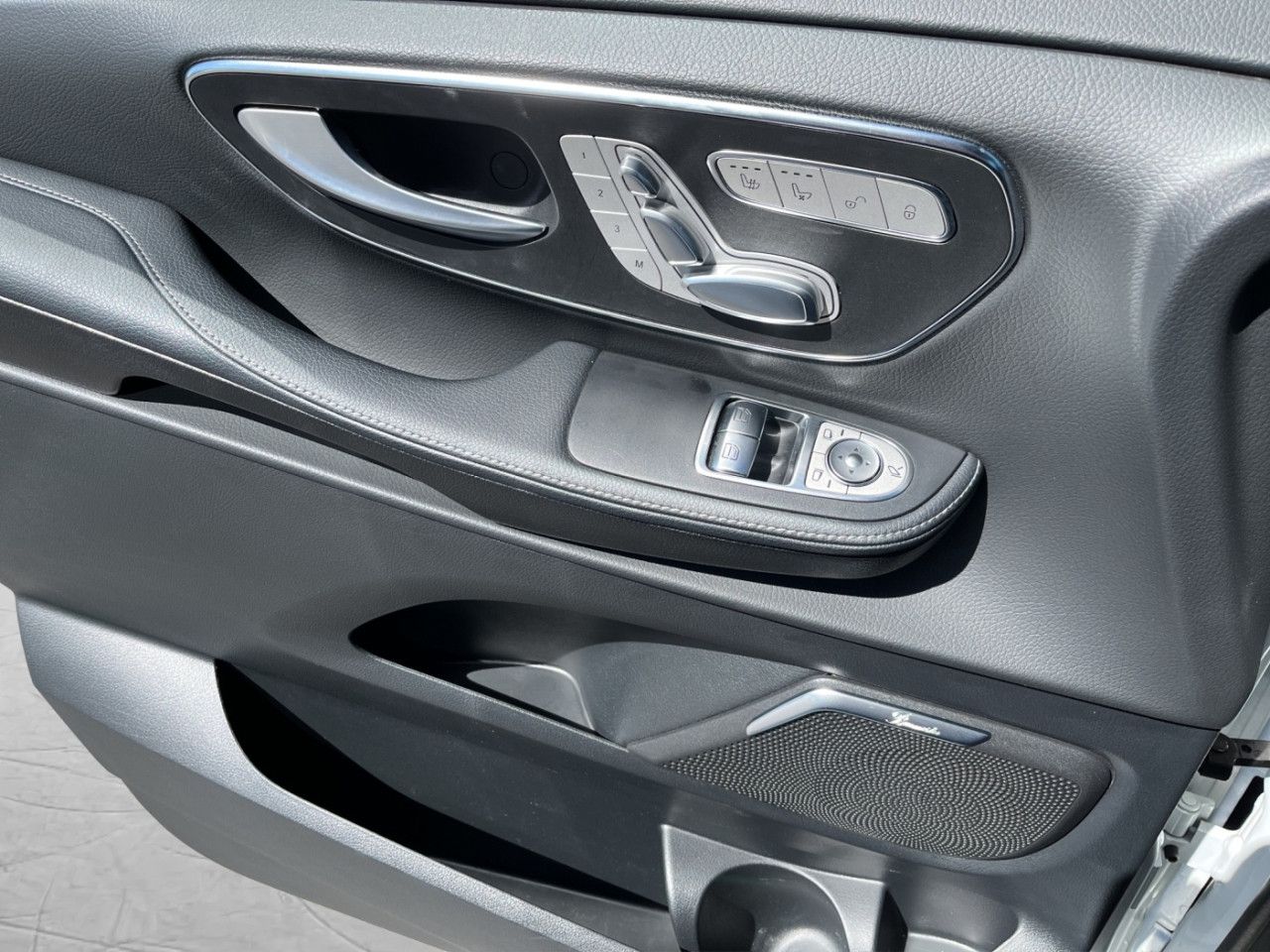 Mercedes-Benz V-Klasse – Bild 15