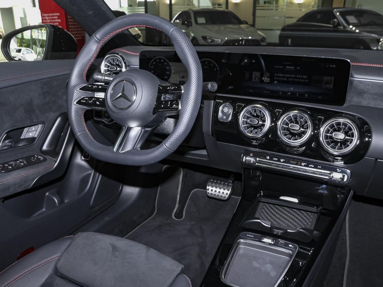 Mercedes-Benz CLA – Bild 6