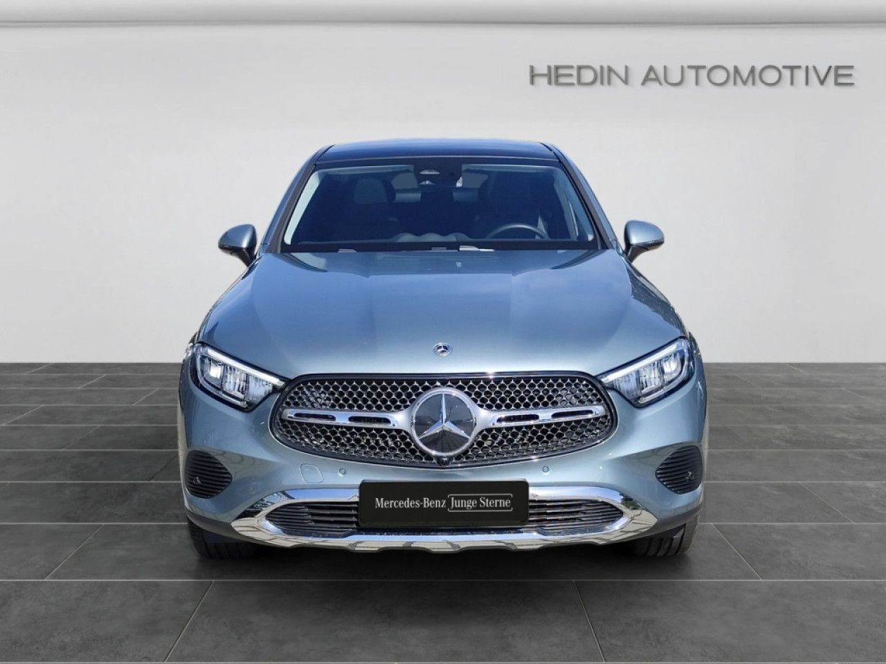 Mercedes-Benz GLC – Bild 8