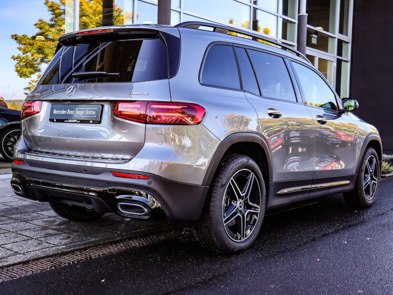 Mercedes-Benz GLB – Bild 16