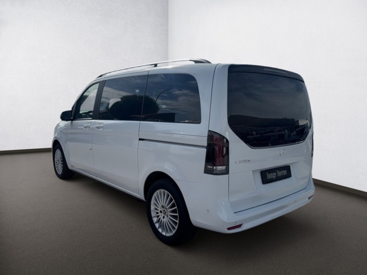 Mercedes-Benz V-Klasse – Bild 3