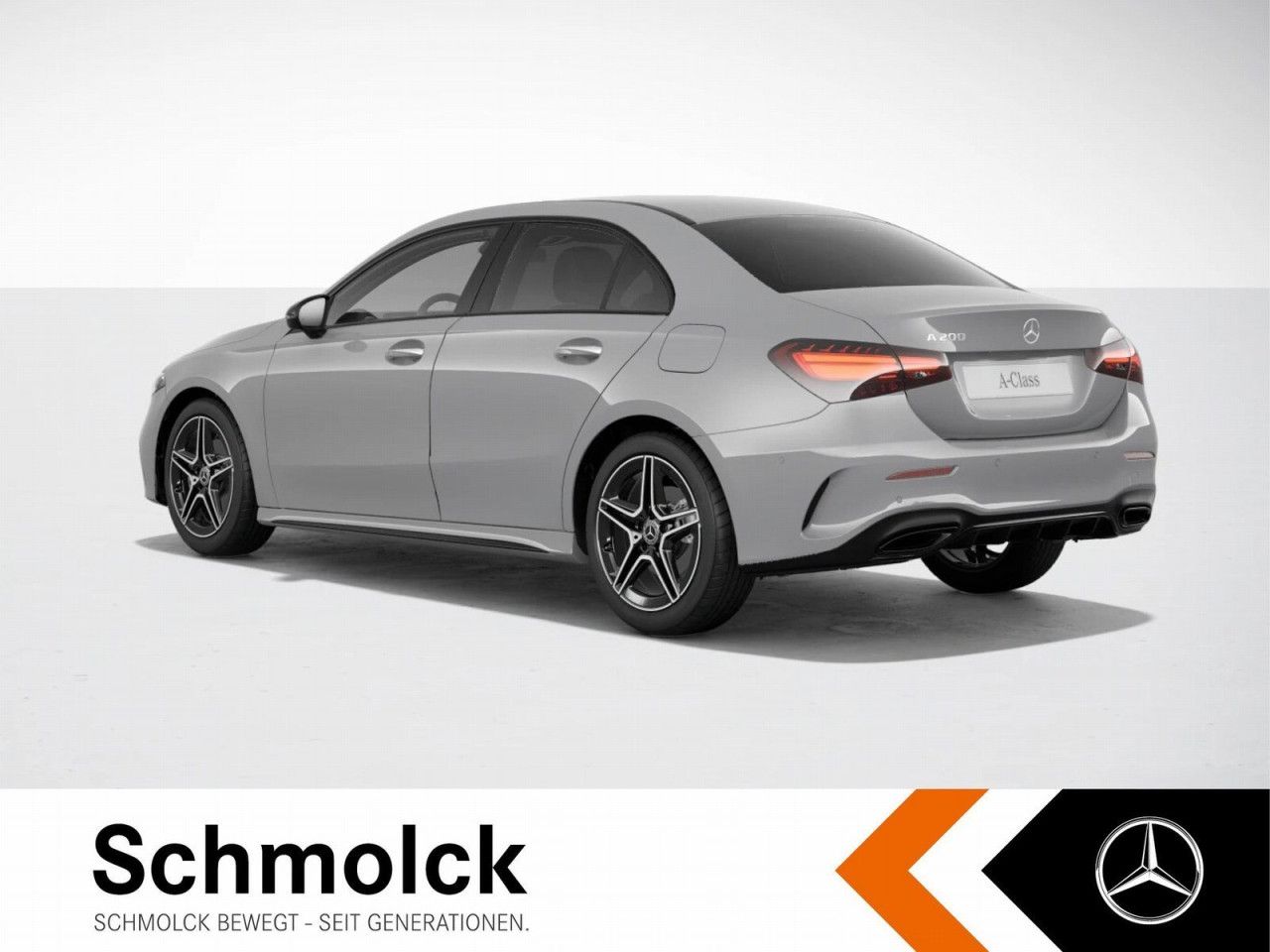 Mercedes-Benz A-Klasse – Bild 6