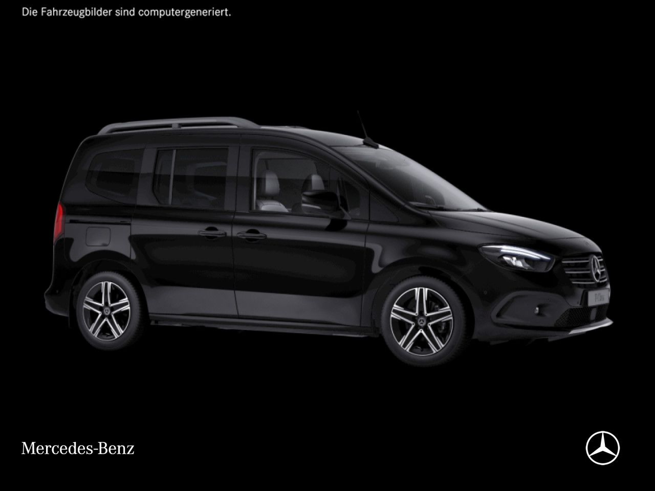 Mercedes-Benz T-Klasse – Bild 13