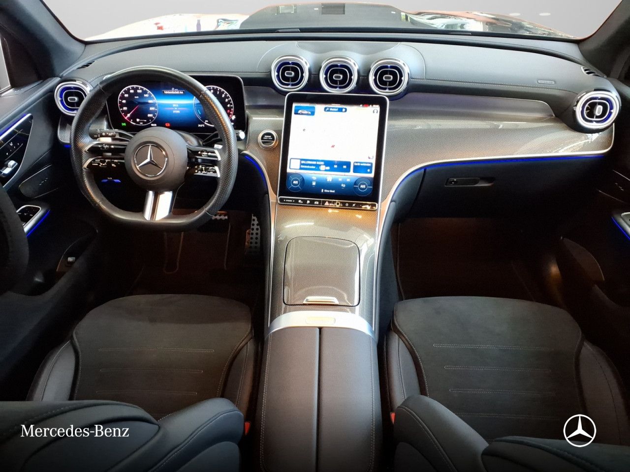 Mercedes-Benz GLC – Bild 10