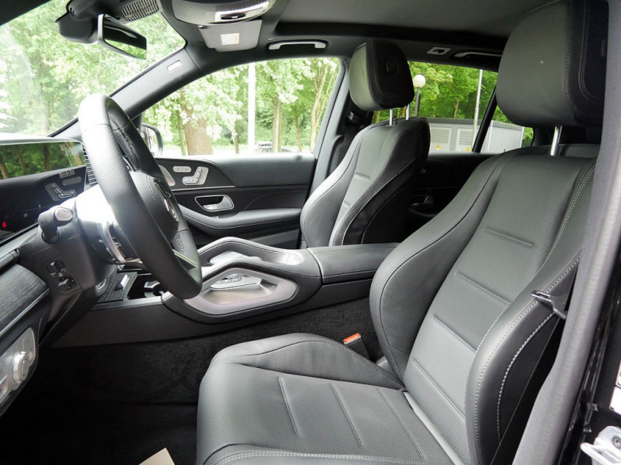 Mercedes-Benz GLE – Bild 16