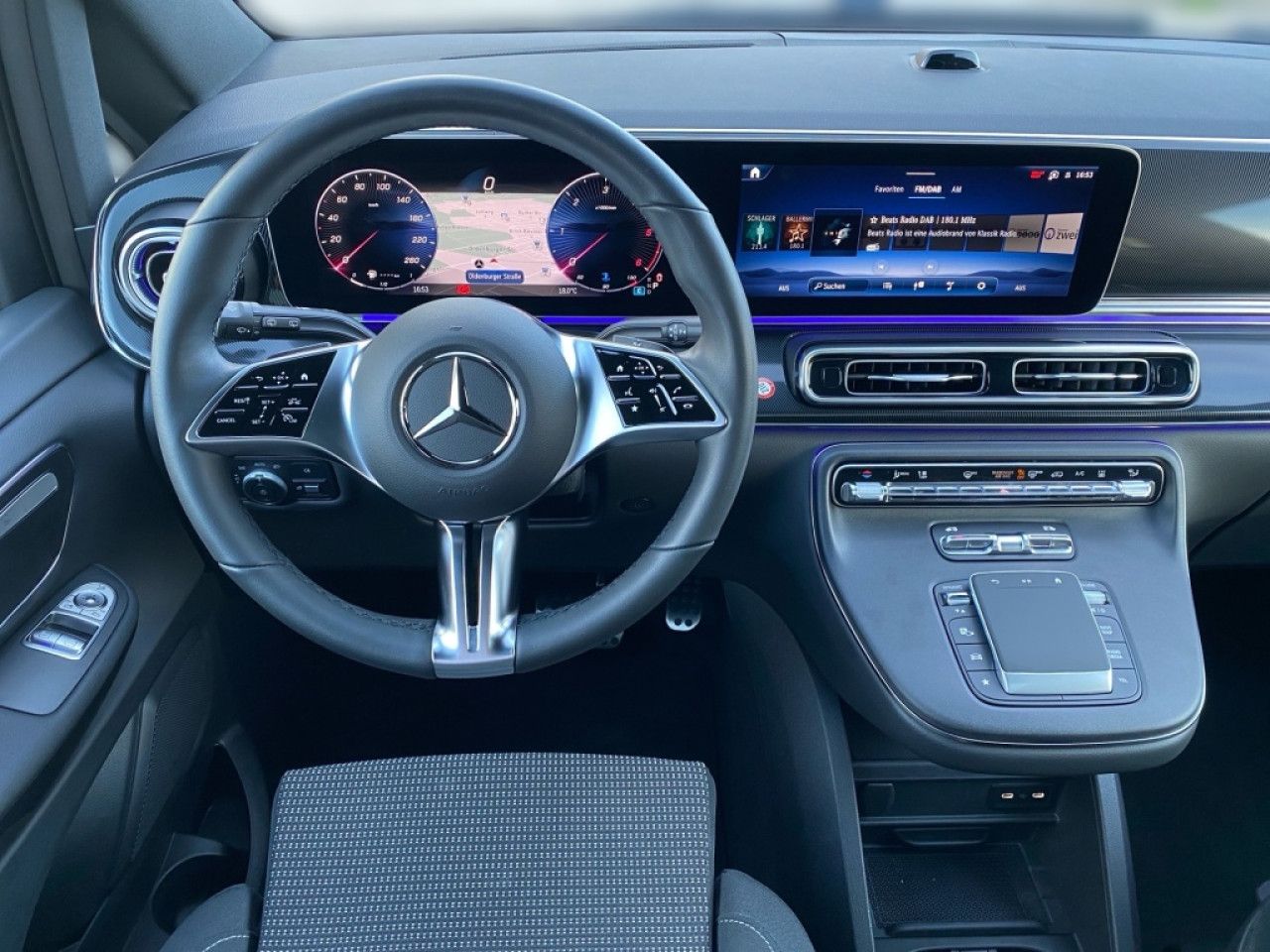 Mercedes-Benz V-Klasse – Bild 8