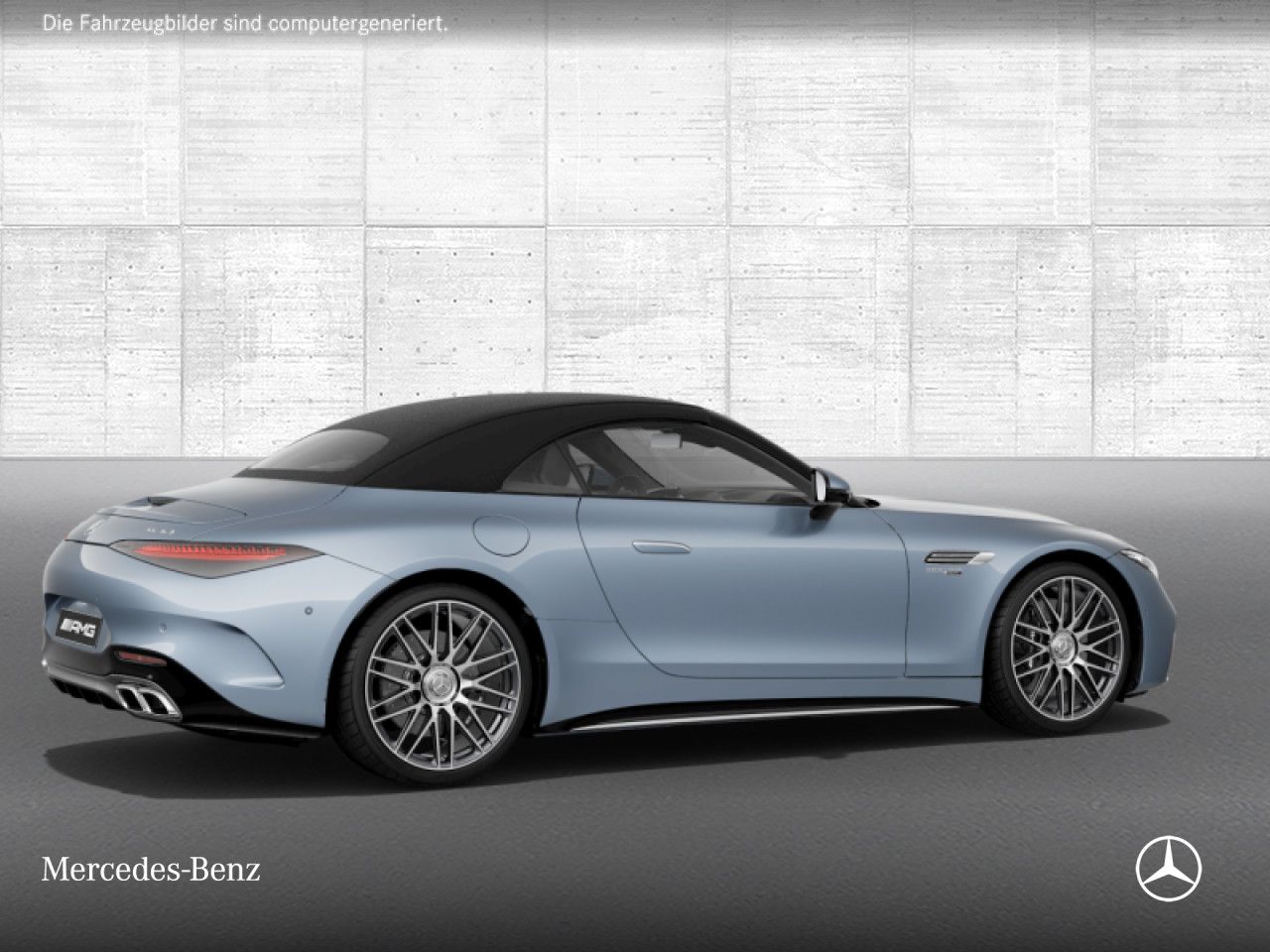 Mercedes-Benz SL – Bild 14