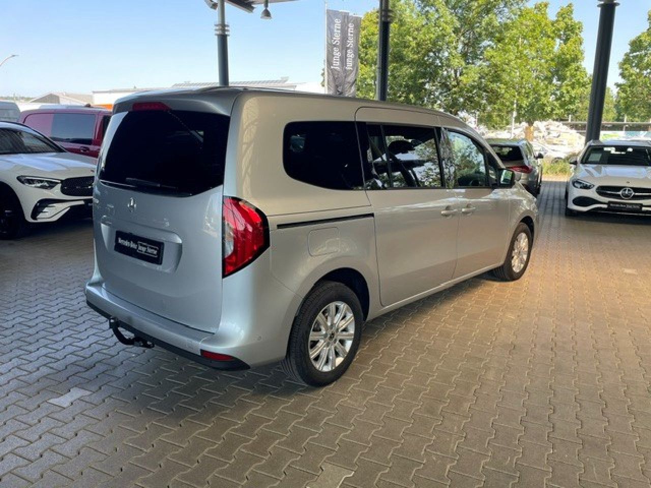Mercedes-Benz T-Klasse – Bild 3