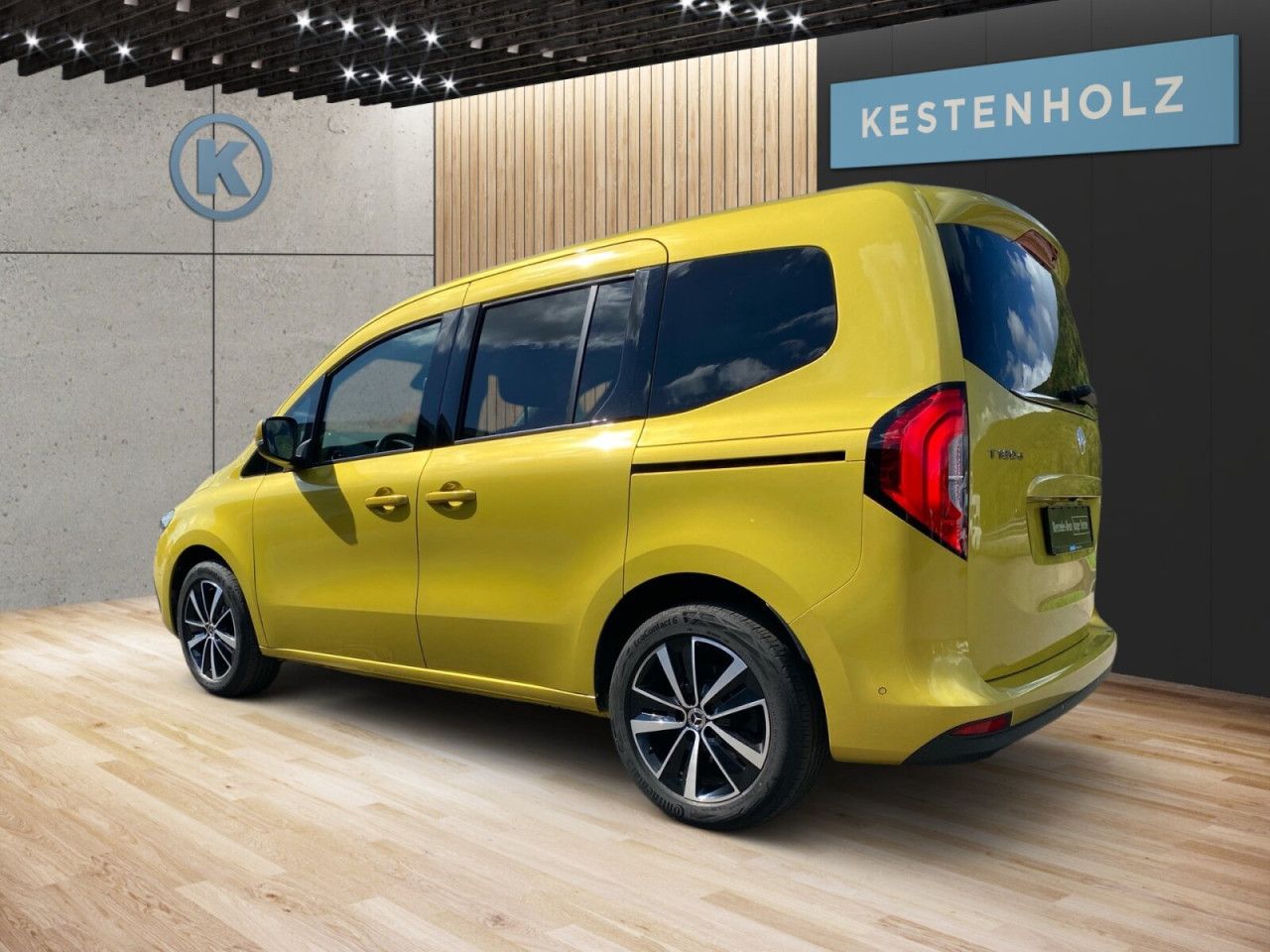 Mercedes-Benz T-Klasse – Bild 4