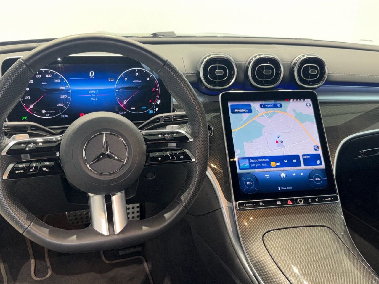 Mercedes-Benz CLE – Bild 6