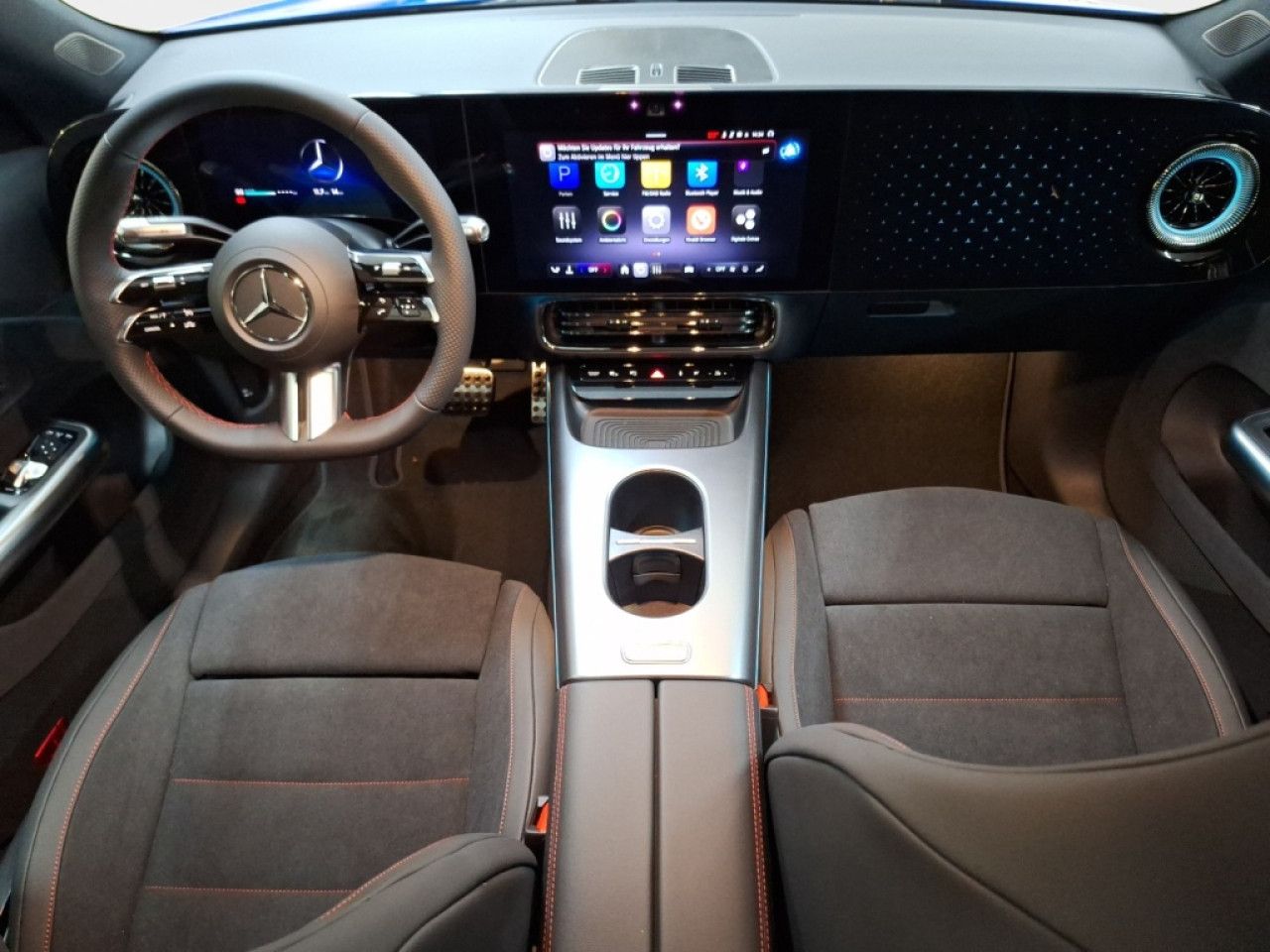 Mercedes-Benz CLA – Bild 12