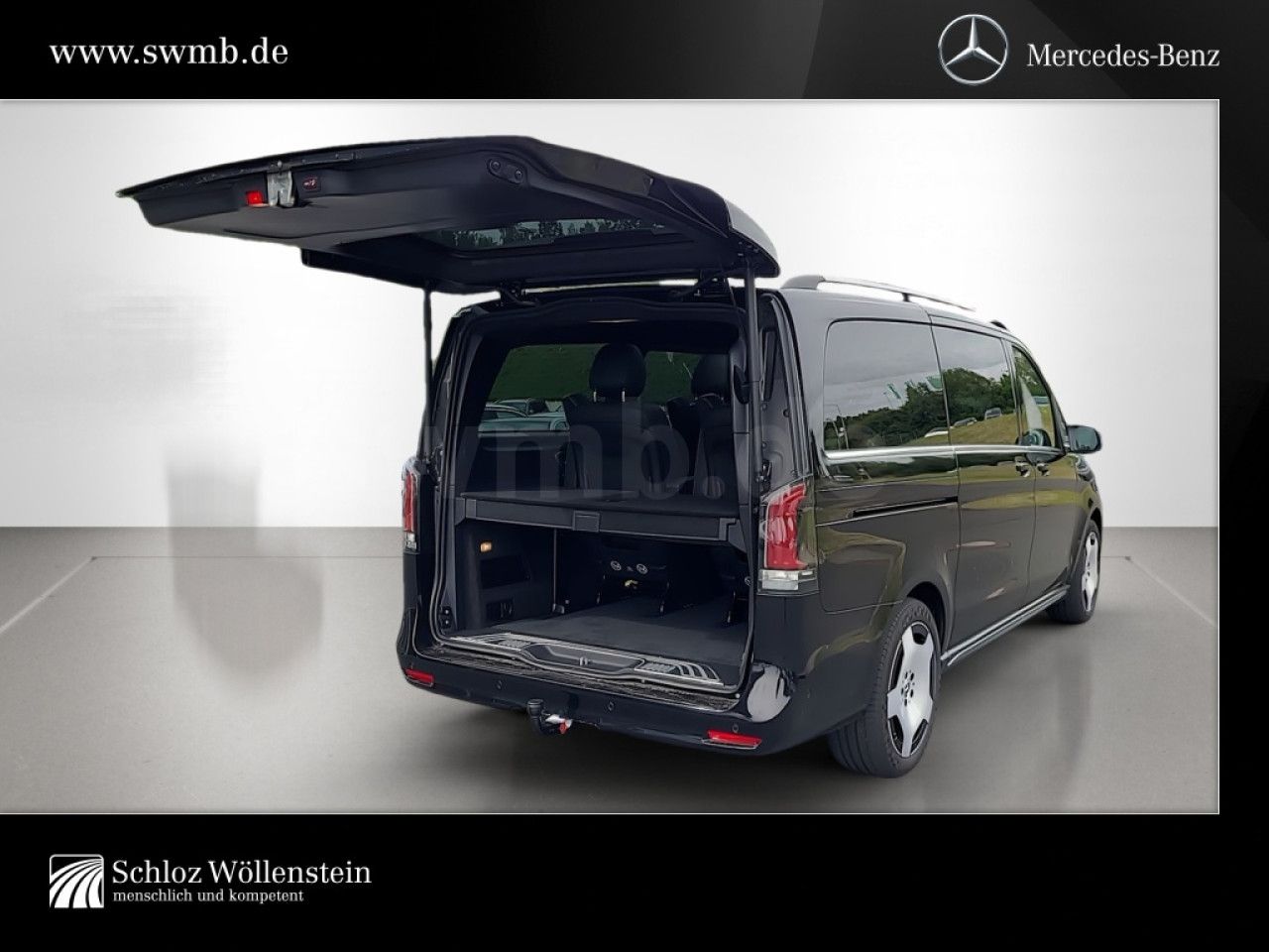 Mercedes-Benz V-Klasse – Bild 15