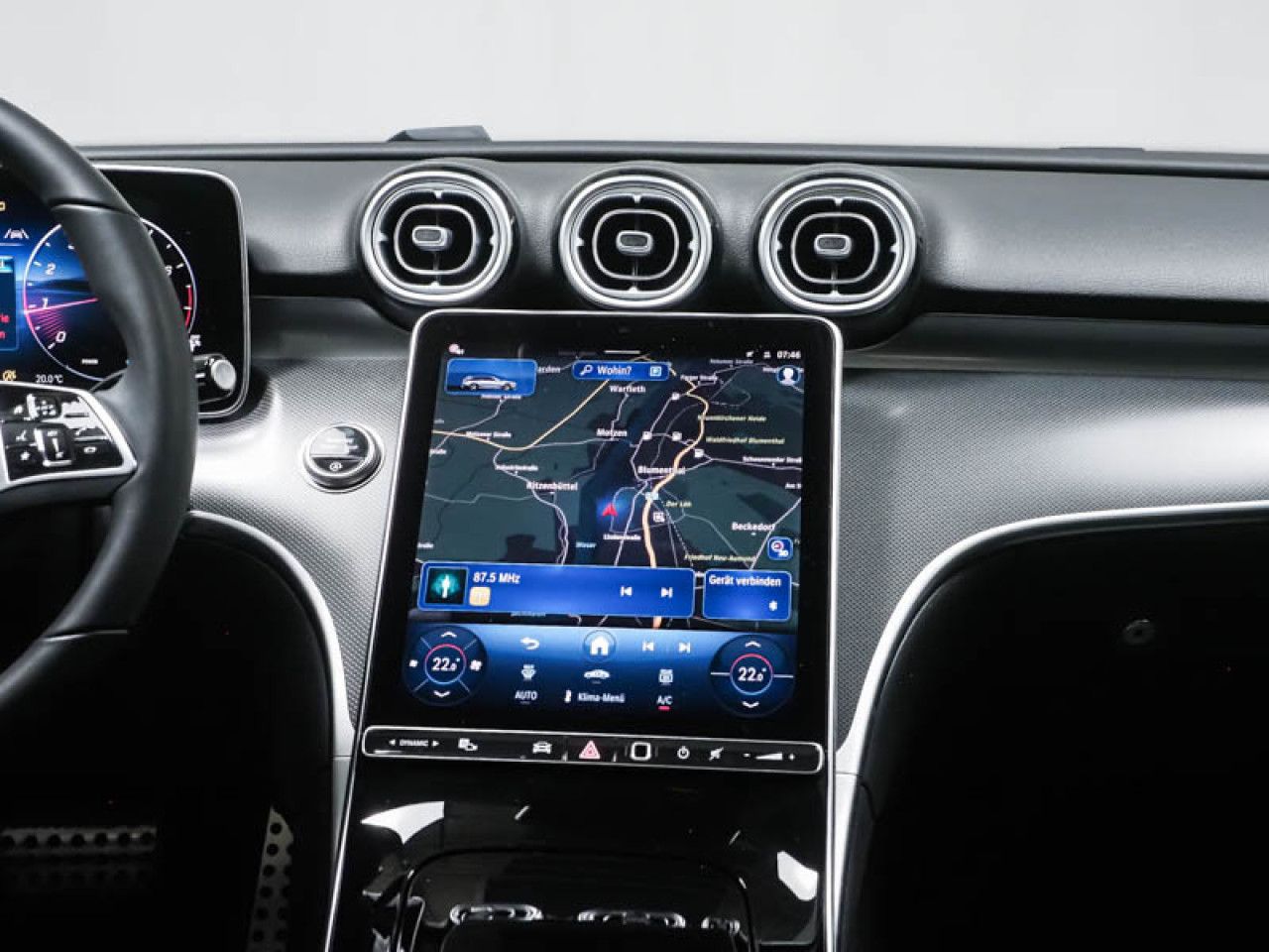 Mercedes-Benz C-Klasse – Bild 6